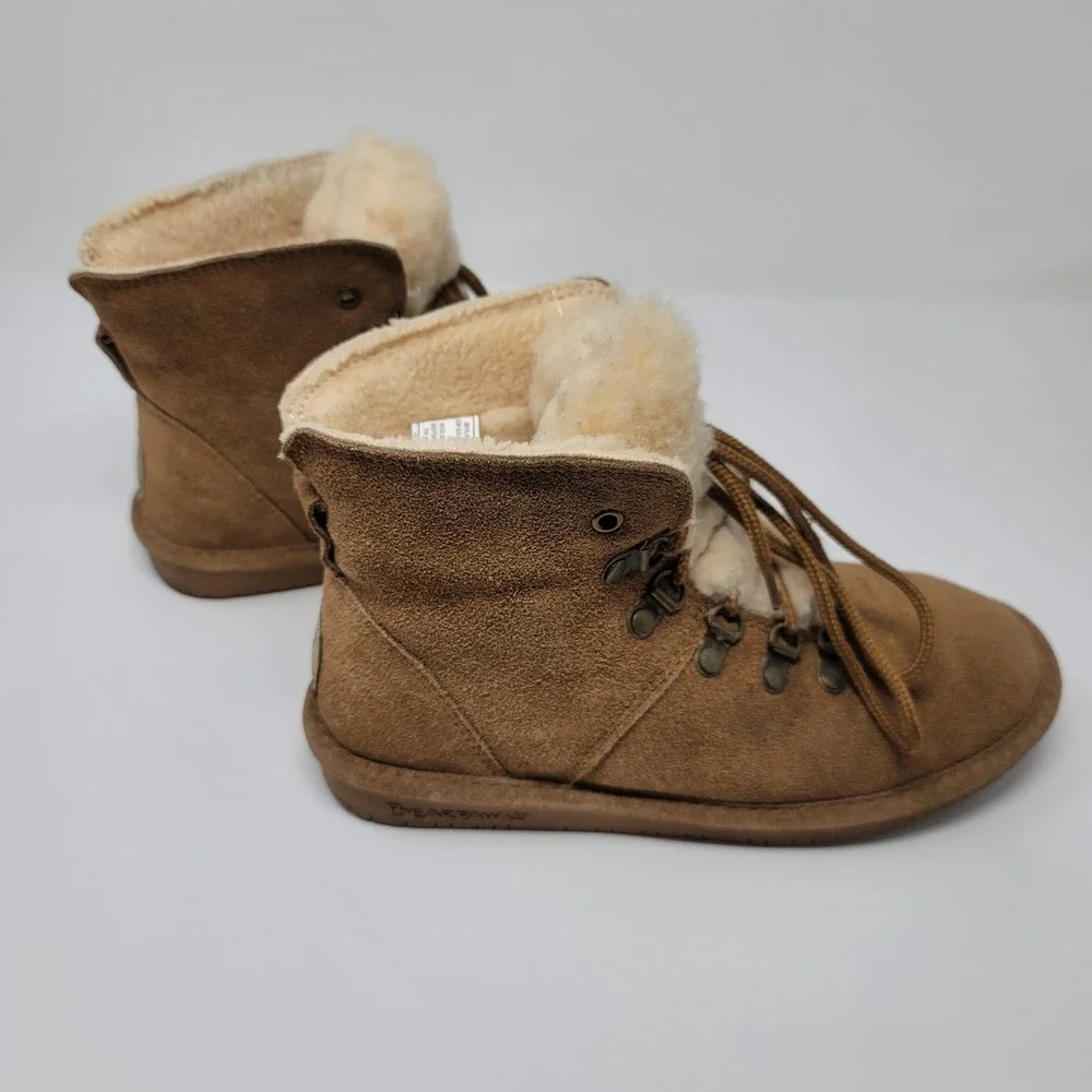 BearPaw brand style